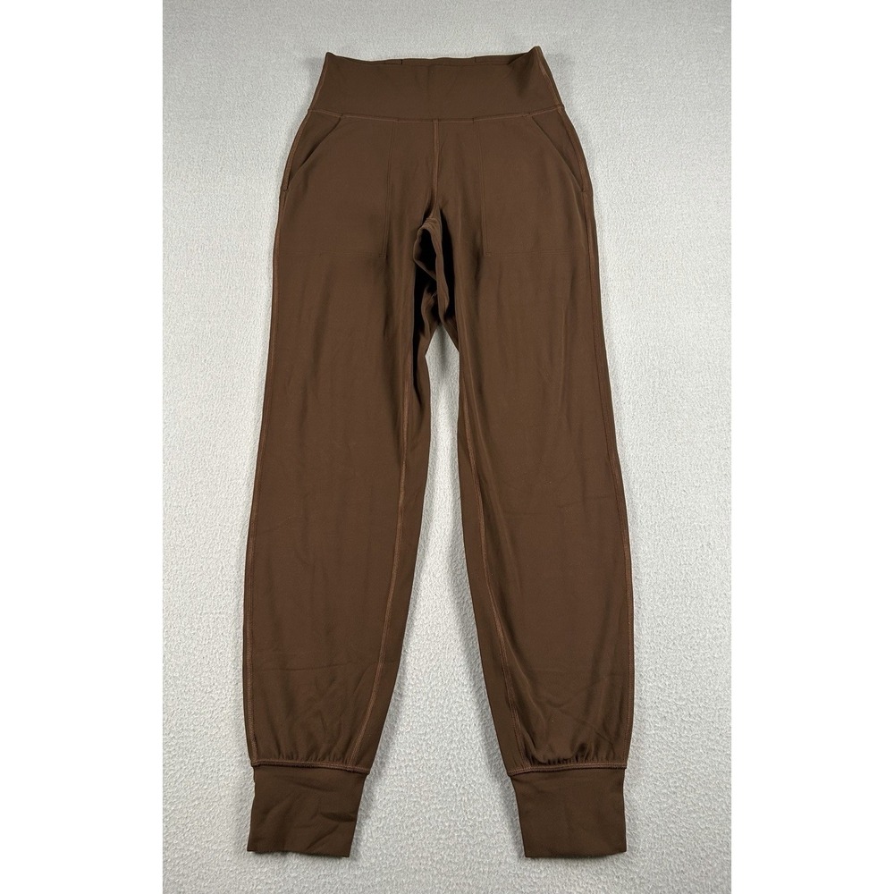 lululemon athletica Align Joggers Java Brown